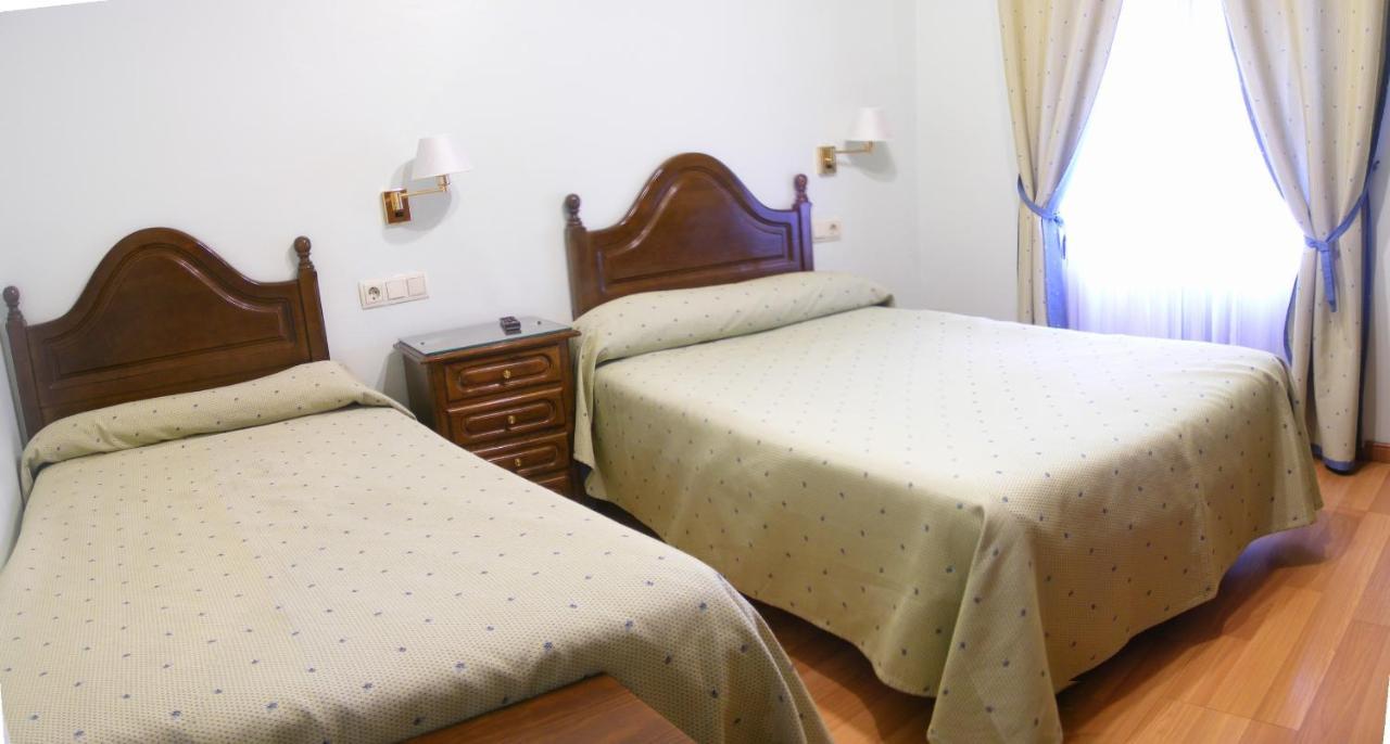 Hotel Chipen Віго Екстер'єр фото