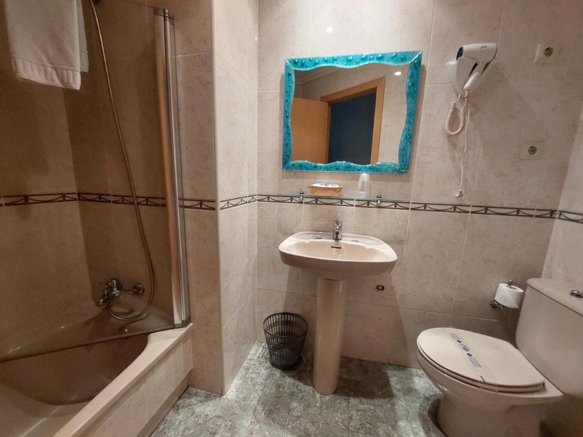 Hotel Chipen Віго Екстер'єр фото