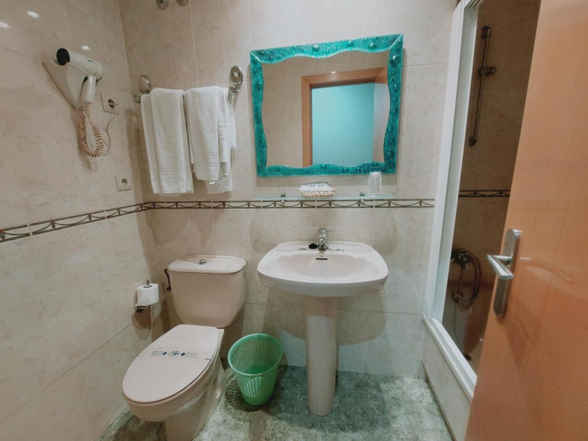 Hotel Chipen Віго Екстер'єр фото