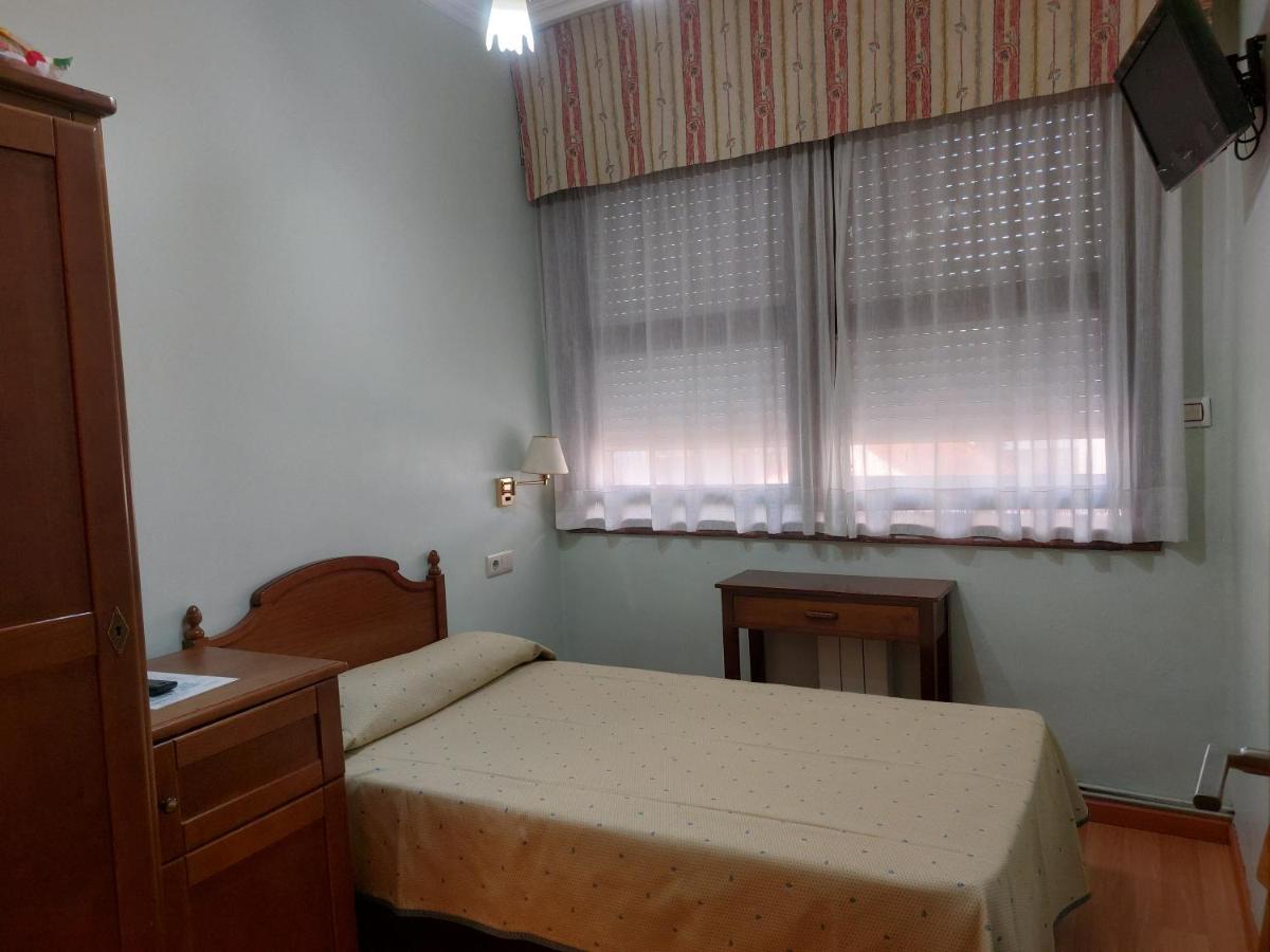 Hotel Chipen Віго Екстер'єр фото