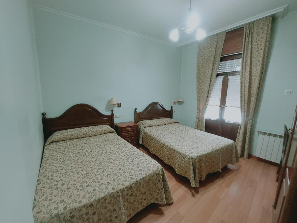 Hotel Chipen Віго Екстер'єр фото