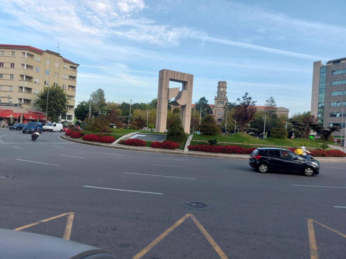 Hotel Chipen Віго Екстер'єр фото