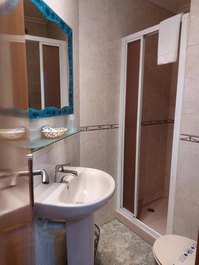 Hotel Chipen Віго Екстер'єр фото