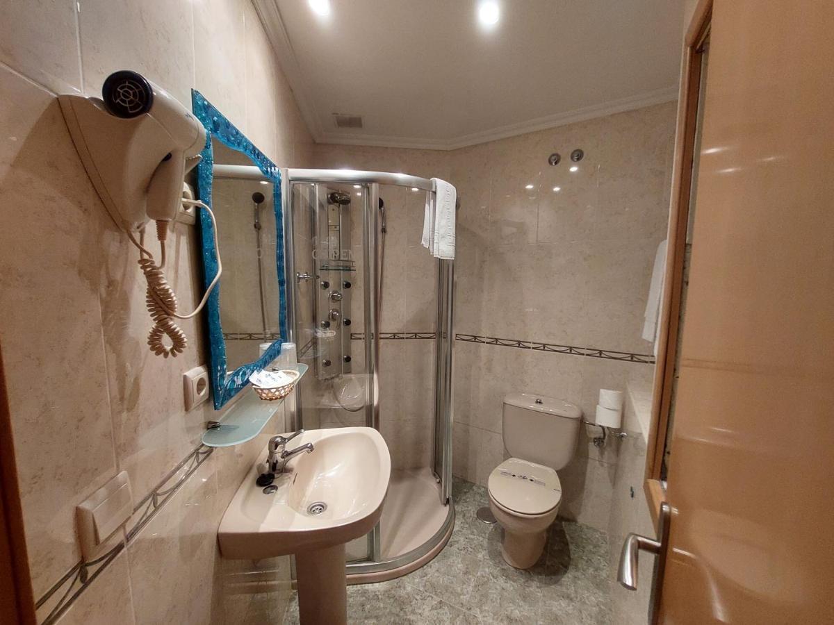 Hotel Chipen Віго Екстер'єр фото