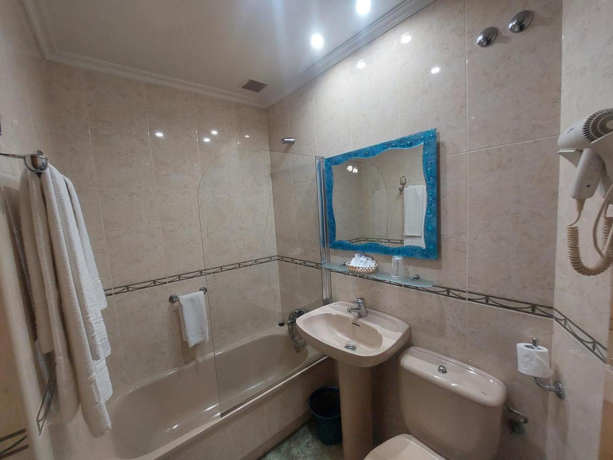 Hotel Chipen Віго Екстер'єр фото
